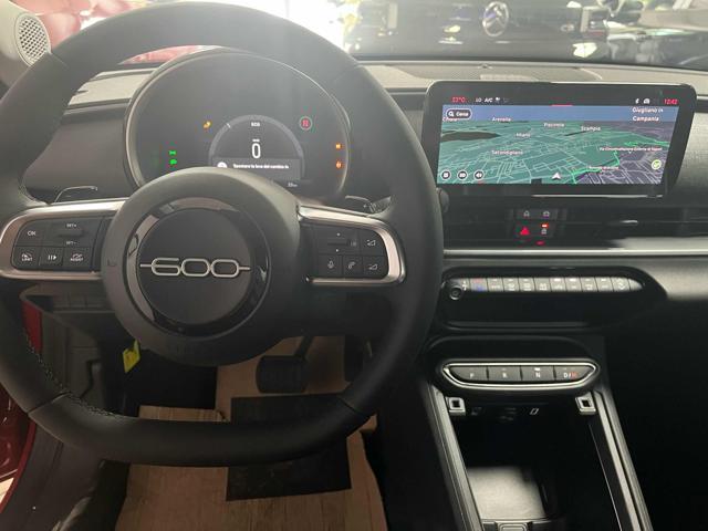 FIAT 600 1.2 Hybrid 100CV DCT MHEV