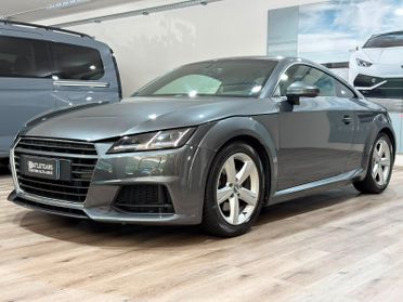 AUDI TT COUPE' 2.0TDI 184CV ULTRA S-LINE
