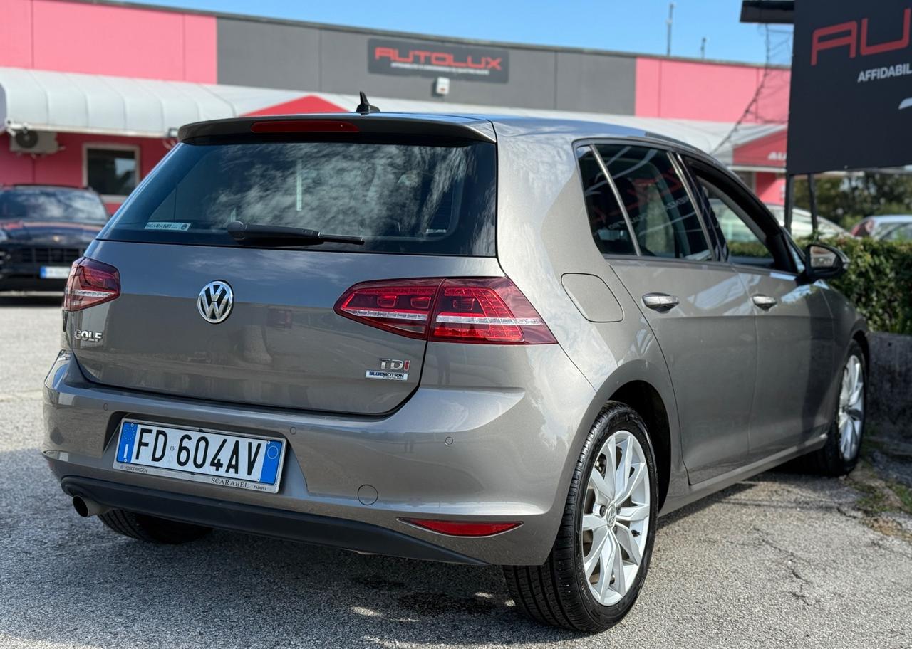 Volkswagen Golf 1.6 TDI 110 CV 5p. Highline 2016