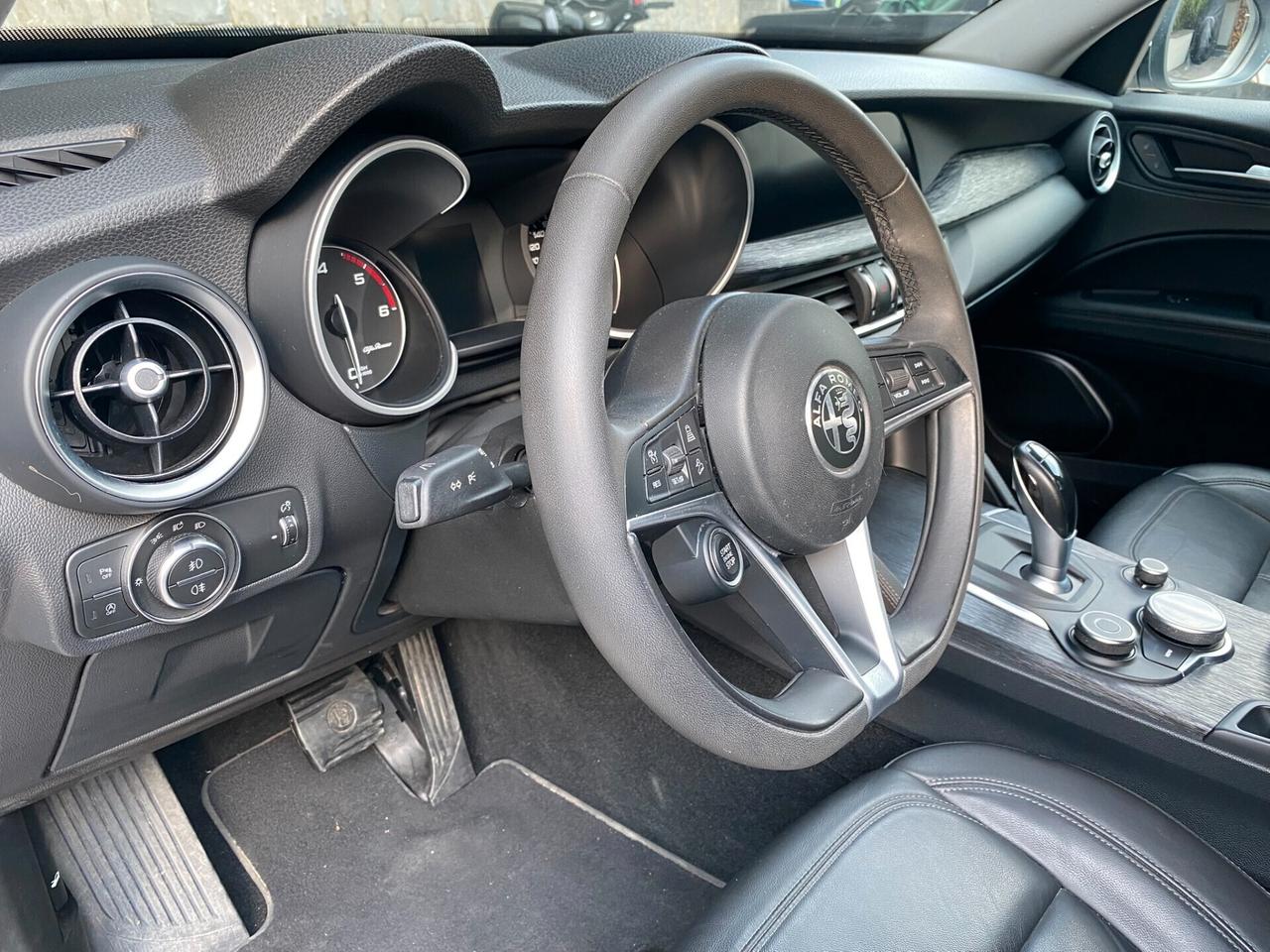 Alfa Romeo Stelvio 2.2 Tdi 190 CV AT8 Q4 - PERFETTA !!!