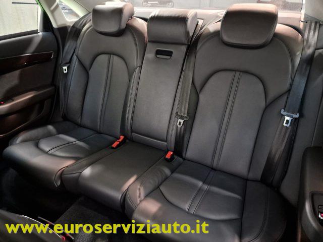 AUDI A8 2.0 TFSI hybrid tiptronic