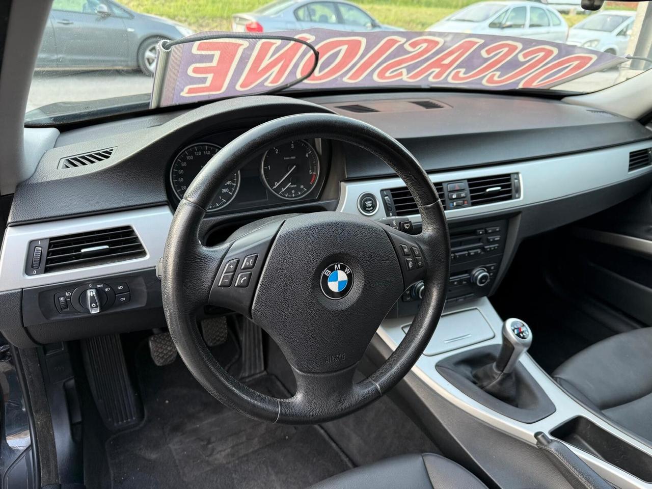 Bmw 320 D cat Touring MSport