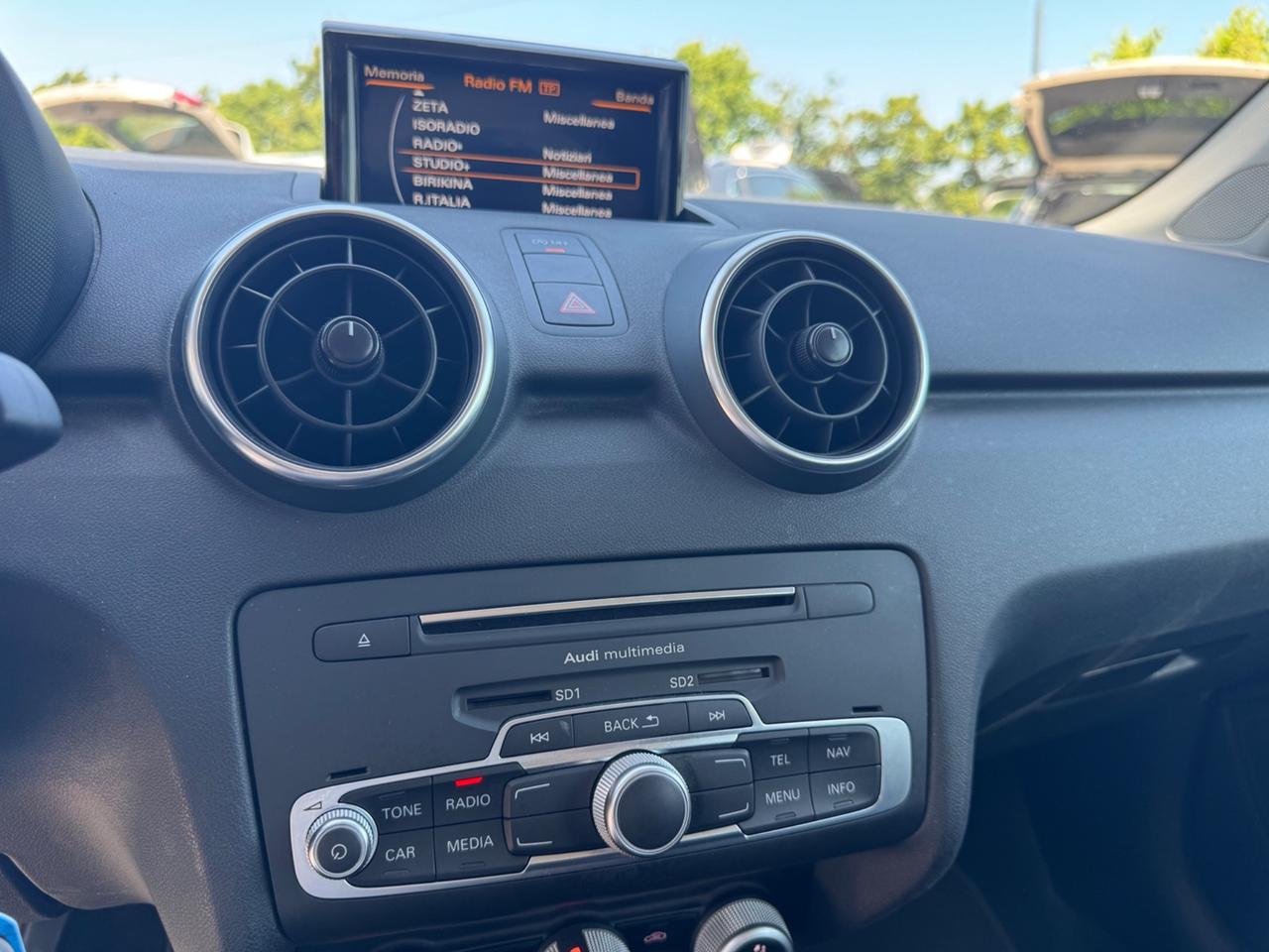 Audi A1 SPB 1.4 TDI S-LINE BI-COLOR NEOPATENTATI