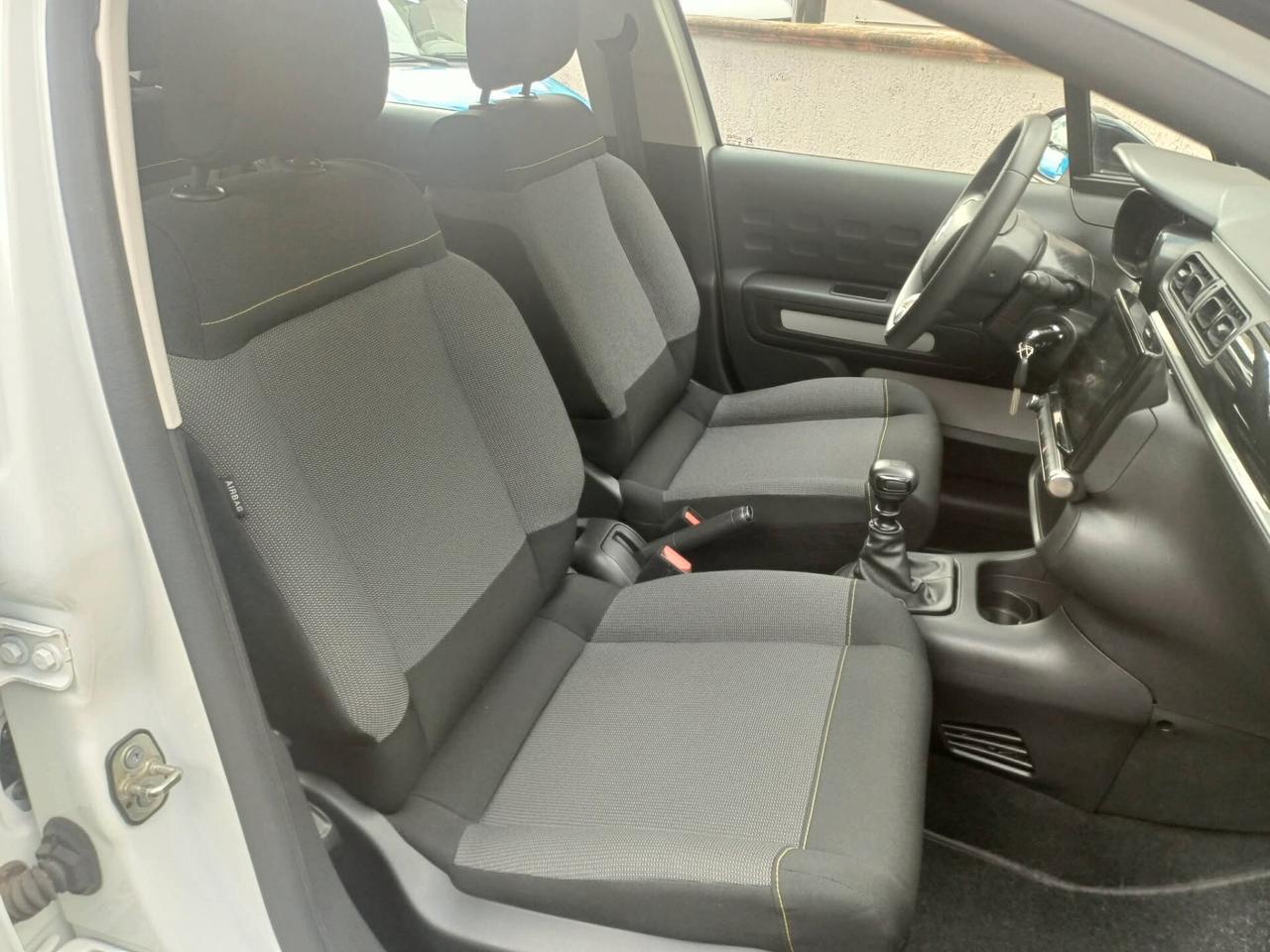 CITROEN C3 1.5 BlueHdi 100cv FEEL PACK