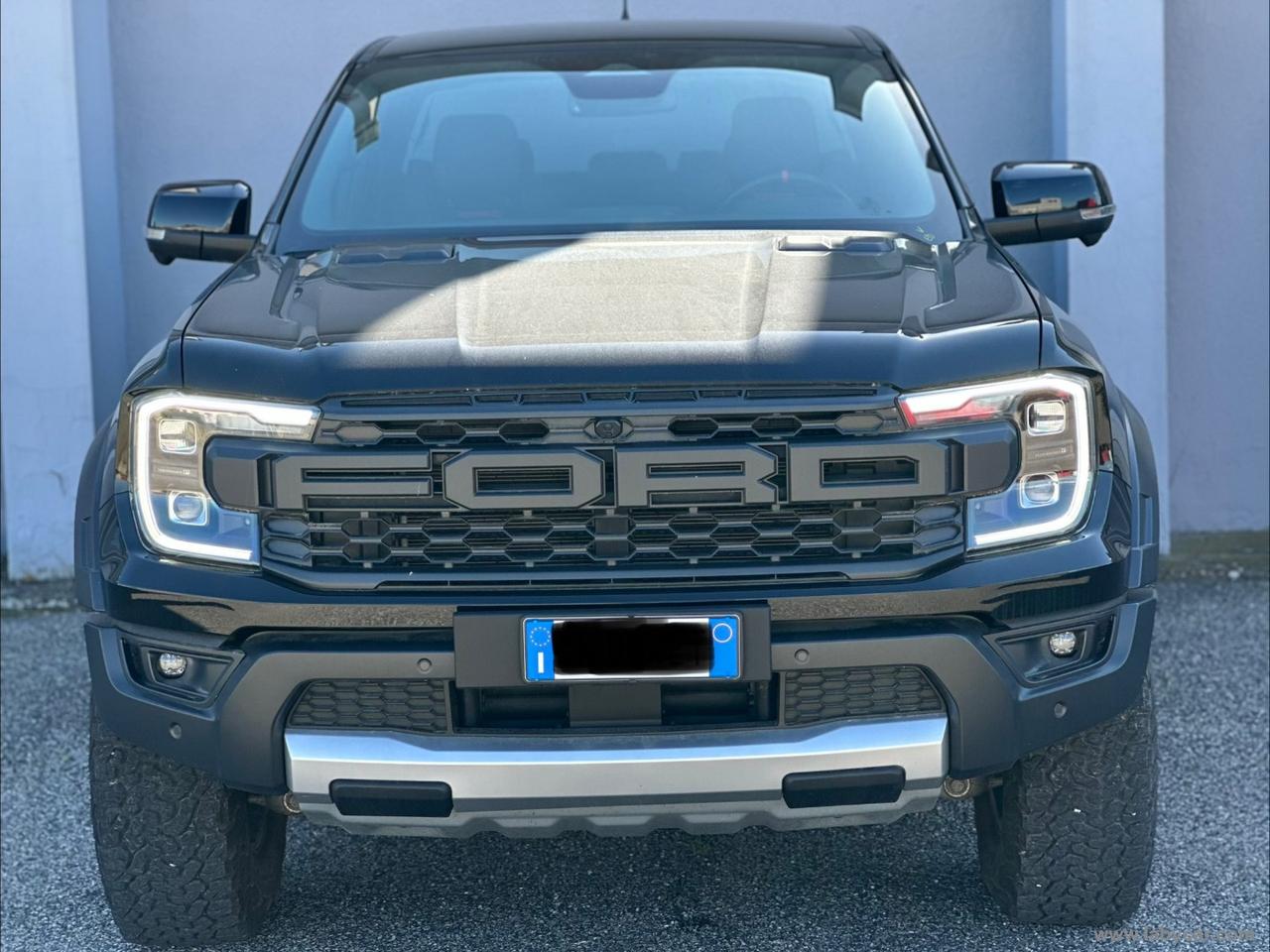 FORD Ranger Raptor 3.0 Ecoboost V6 4WD DC 5p