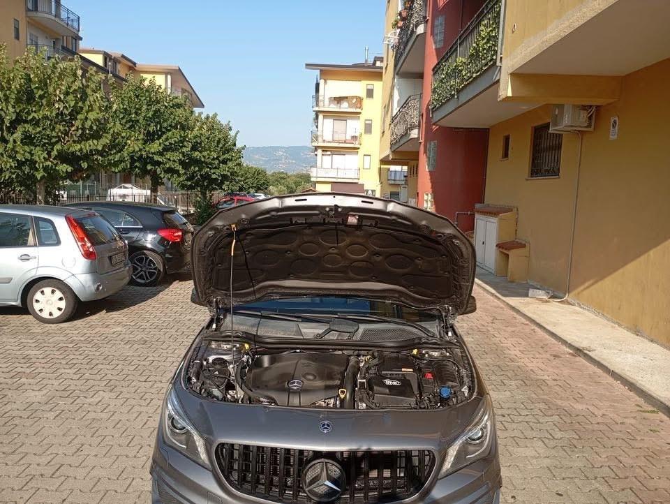 Mercedes-benz CLA 220 CDI Automatic Premium
