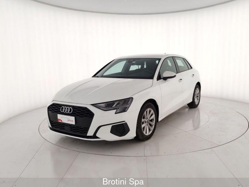 Audi A3 Sportback 30 TFSI Business