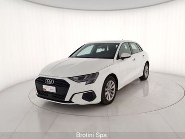 Audi A3 Sportback 30 TFSI Business
