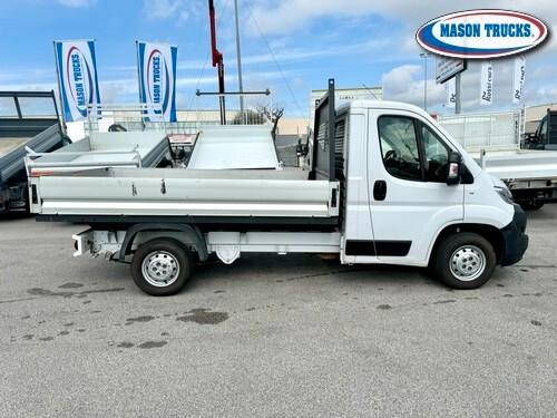 FIAT DUCATO 115 MTJ, cassone fisso, 2019, km 160.000