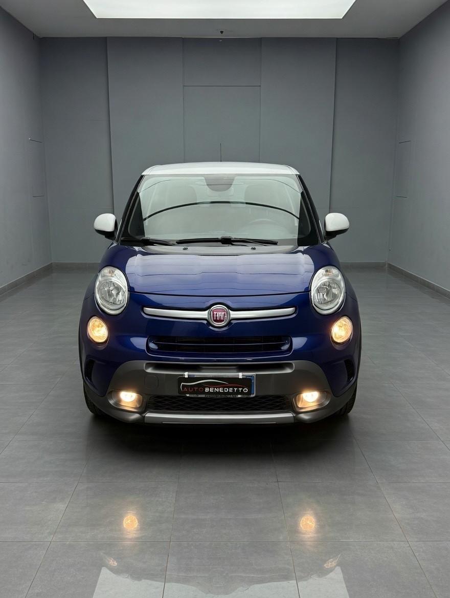Fiat 500L 1.4 95 CV Trekking 2016