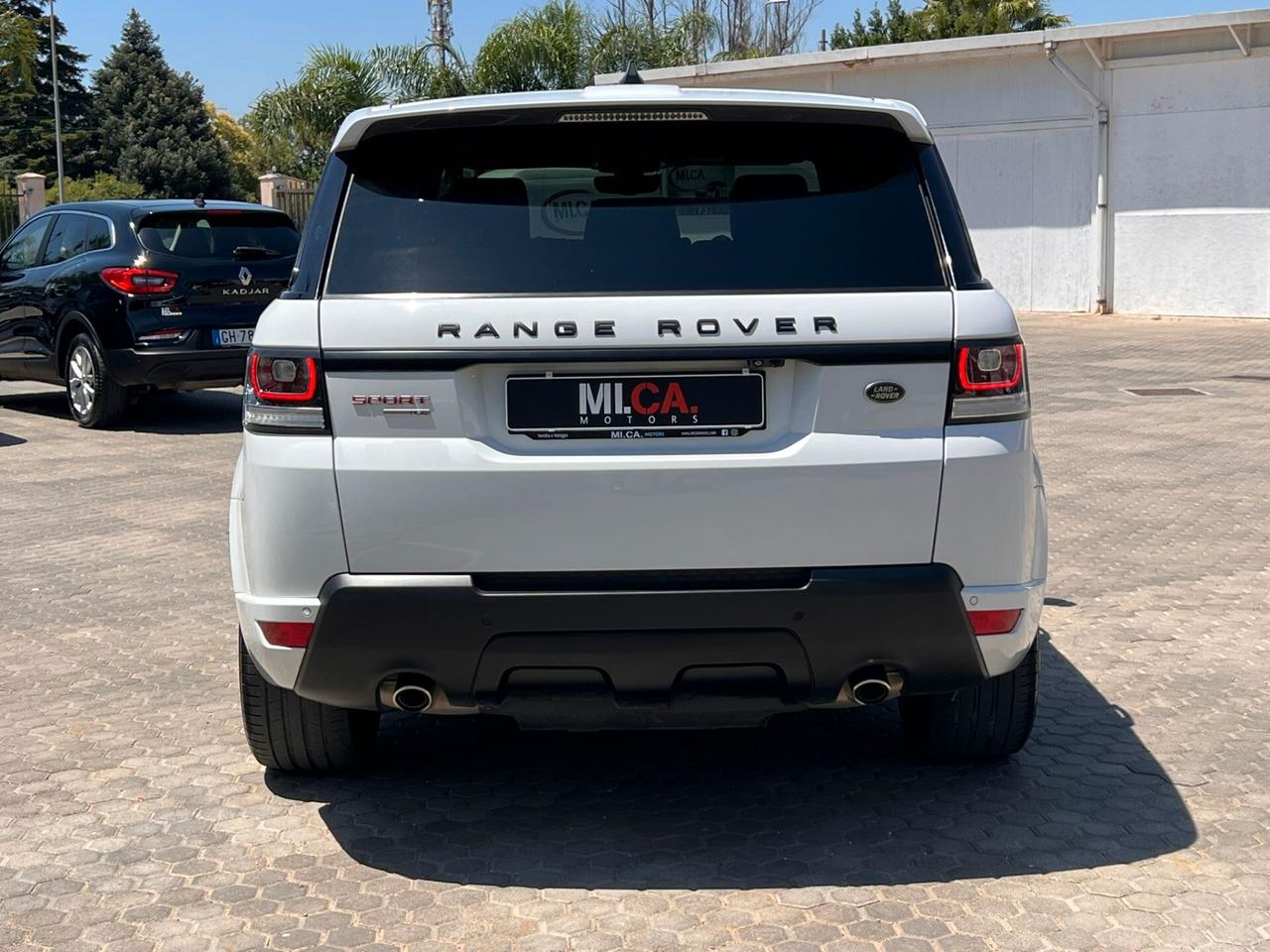 Land Rover Range Rover Sport Range Rover Sport 3.0 SDV6 HSE Dynamic
