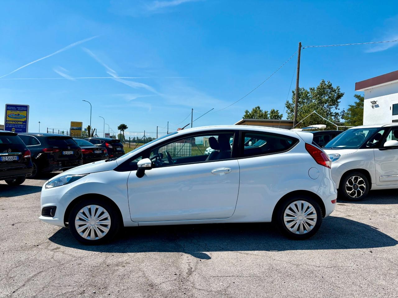 Ford Fiesta 1.0 80CV 3 porte
