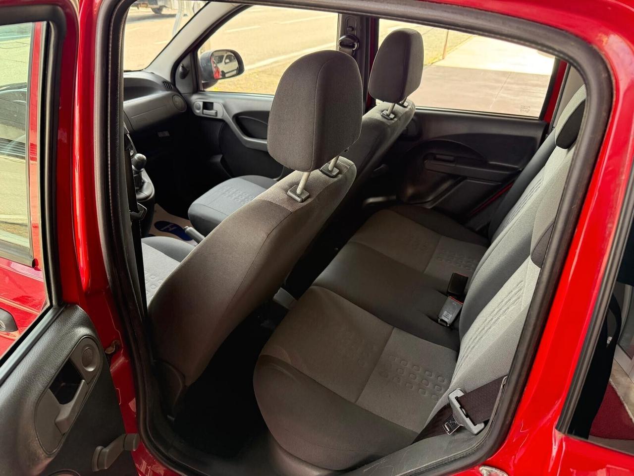 Fiat Panda 1.2 benzina