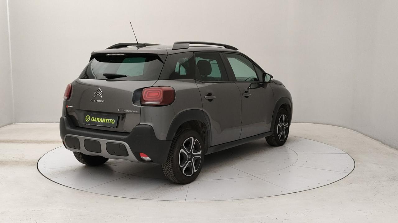 CITROEN C3 Aircross I 2021 - C3 Aircross 1.2 puretech Feel s&s 110cv