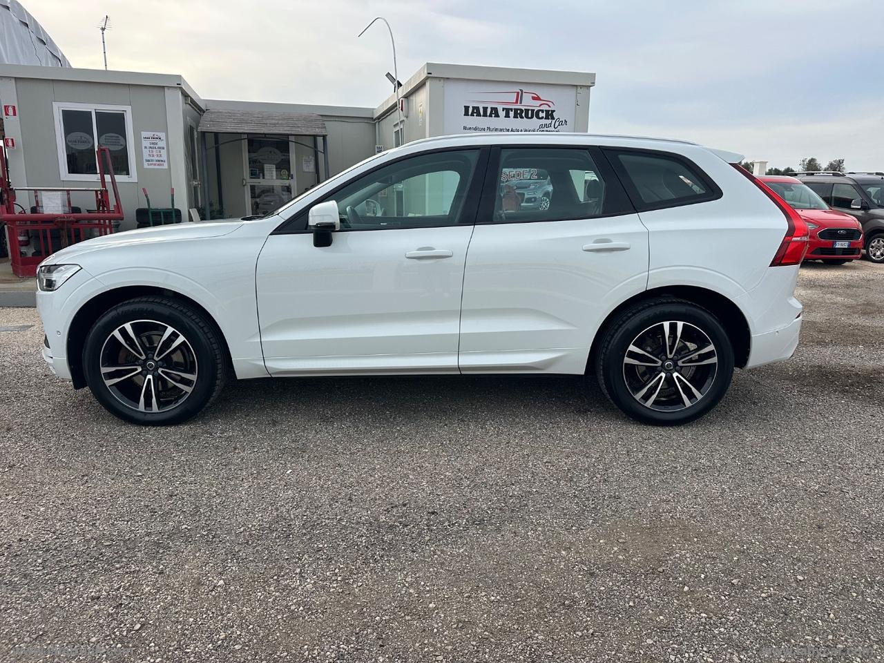 VOLVO XC60 D4 Geartronic R-design