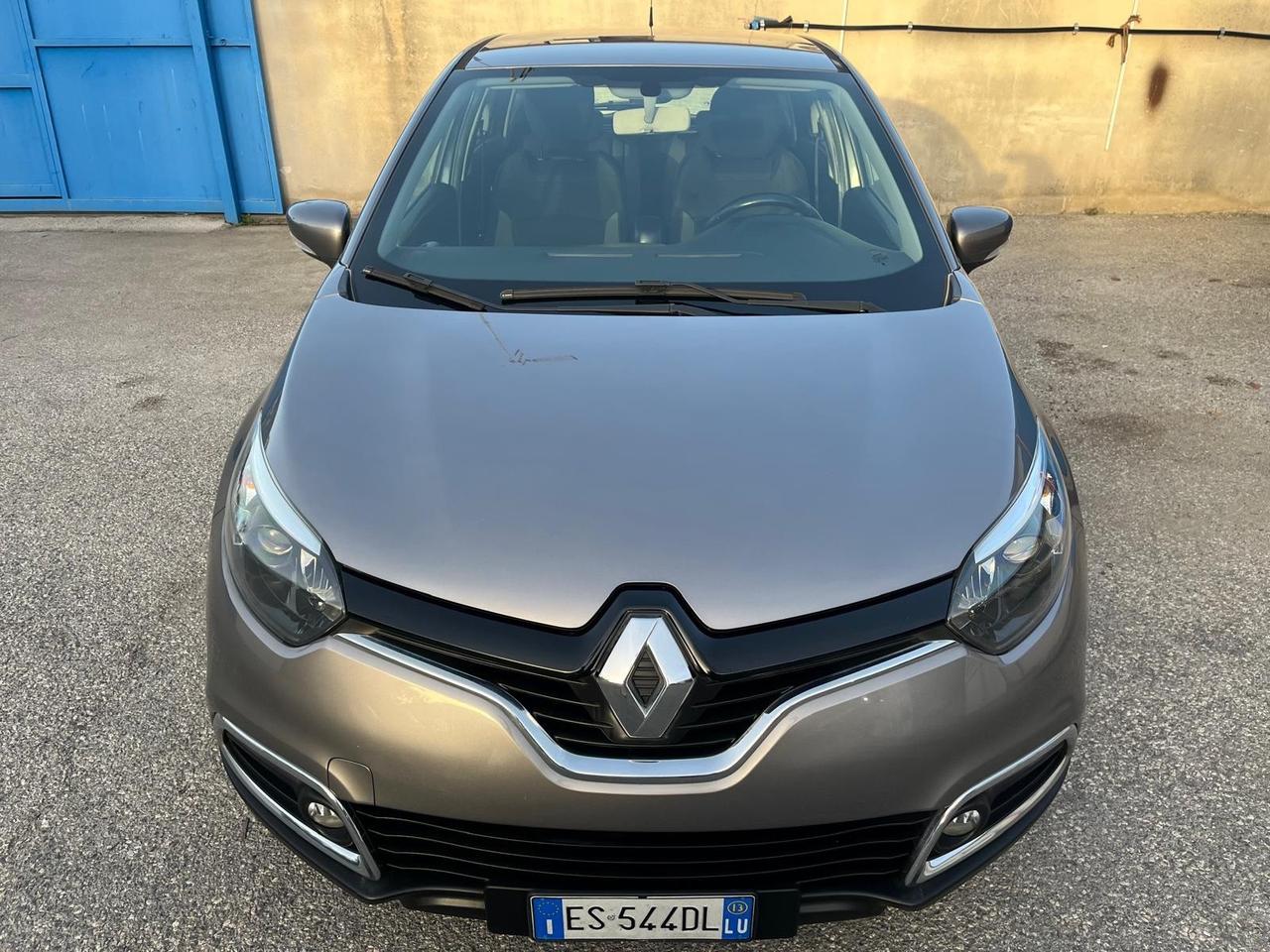 Renault captur 1.5 dci/90cv-full-2013