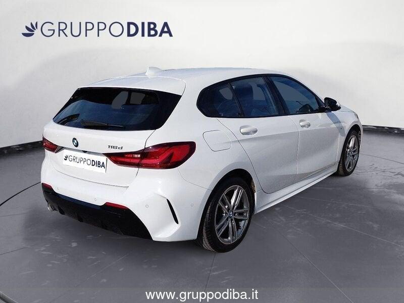 BMW Serie 1 F40 Diesel 116d Msport auto