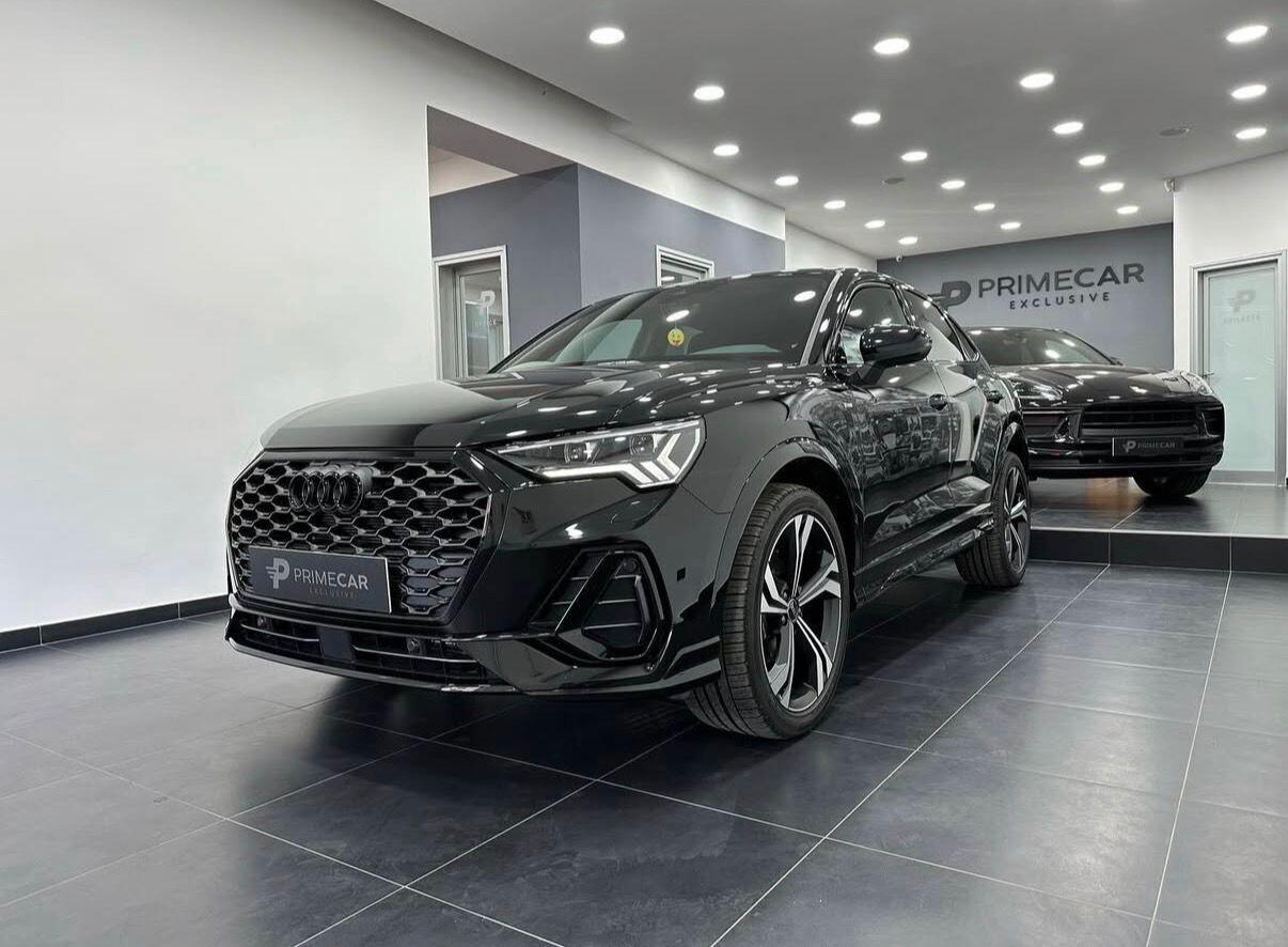 Audi Q3 SPORTBACK SPB 35 TDI S tronic line edition