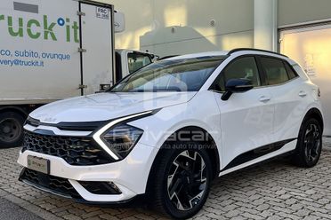 KIA Sportage 1.6 CRDi MHEV AWD DCT GT-line