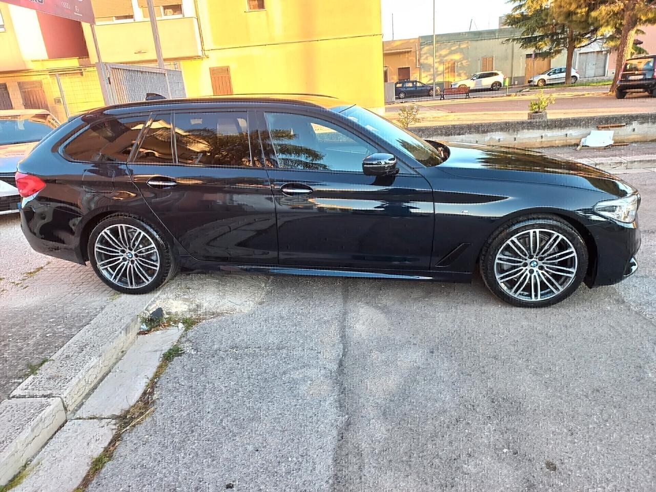 Bmw 520 d xDrive Msport km 63000