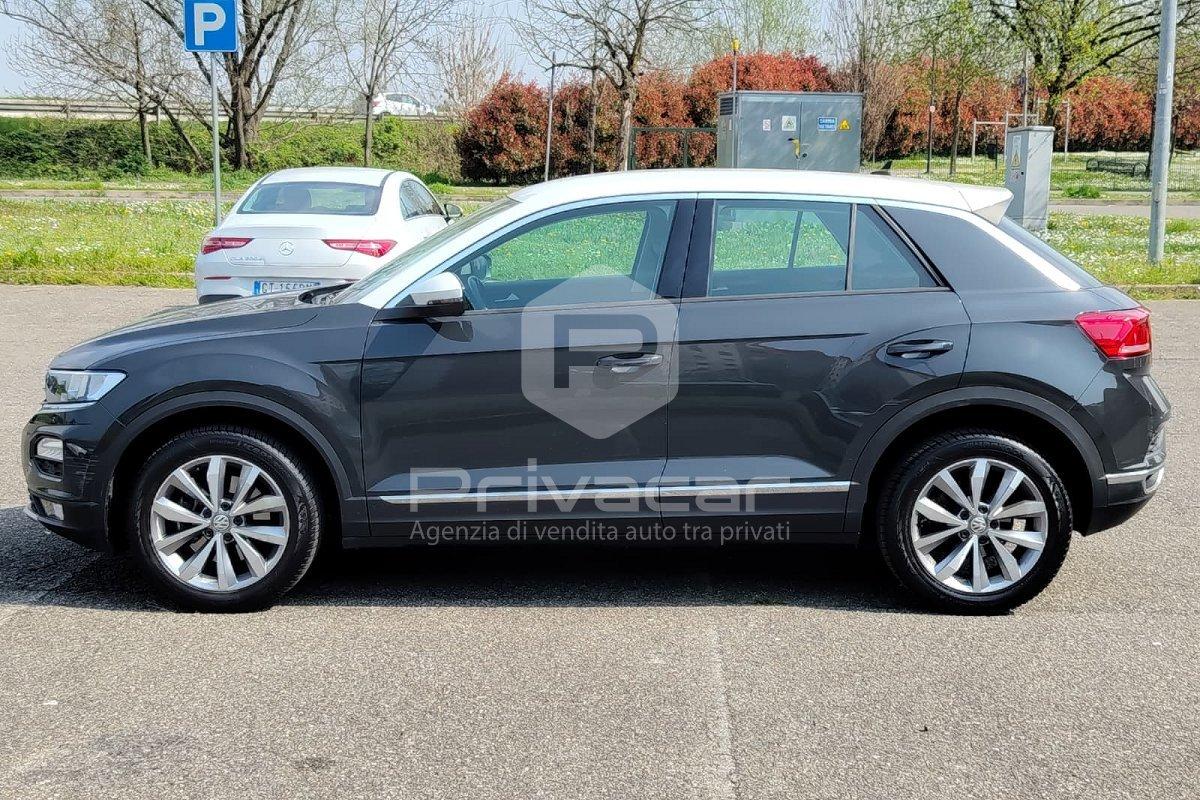 VOLKSWAGEN T-Roc 1.0 TSI 115 CV Style BlueMotion Technology