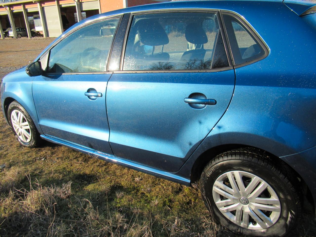 Volkswagen Polo 1.4 TDI 5p. Comfortline Km. 106.000 € 6B