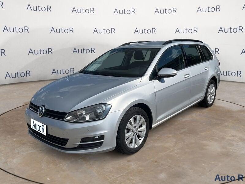 Volkswagen Golf Golf Variant 1.6 BlueTDI 110 CV DSG Comfortline