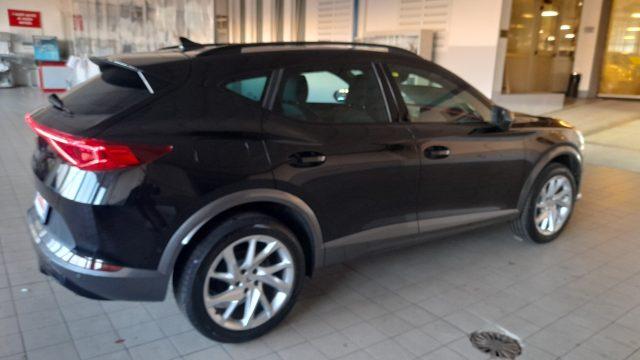 CUPRA Formentor 1.5 TSI DSG