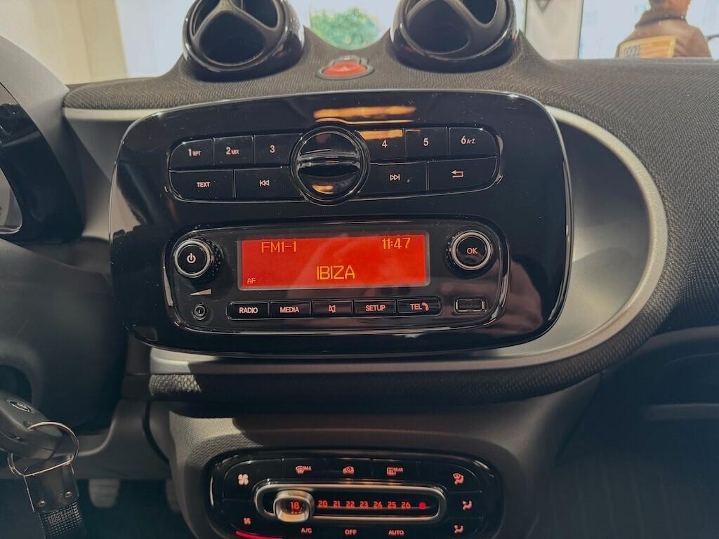 Smart ForFour 70 1.0 Passion
