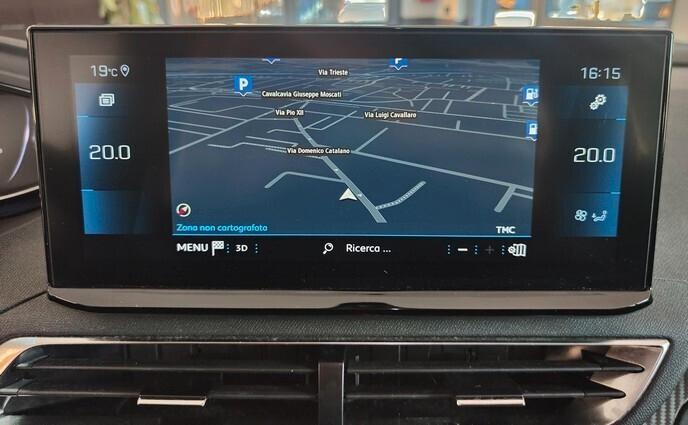 Peugeot 3008 BlueHDi 130 S&S EAT8 Allure