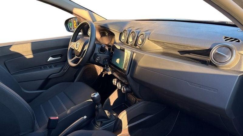 Dacia Duster 1.0 tce Comfort Gpl 4x2 100cv