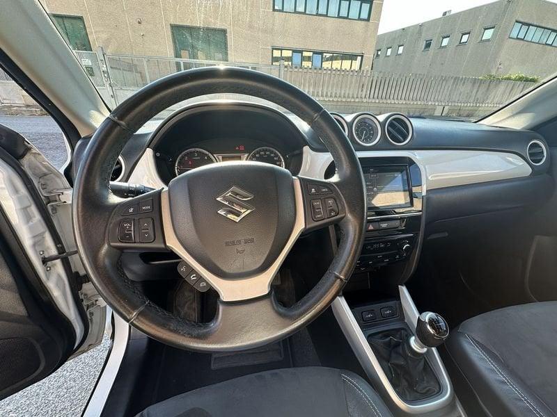 Suzuki Vitara 1.6 DDiS S&S 2WD V-Cool