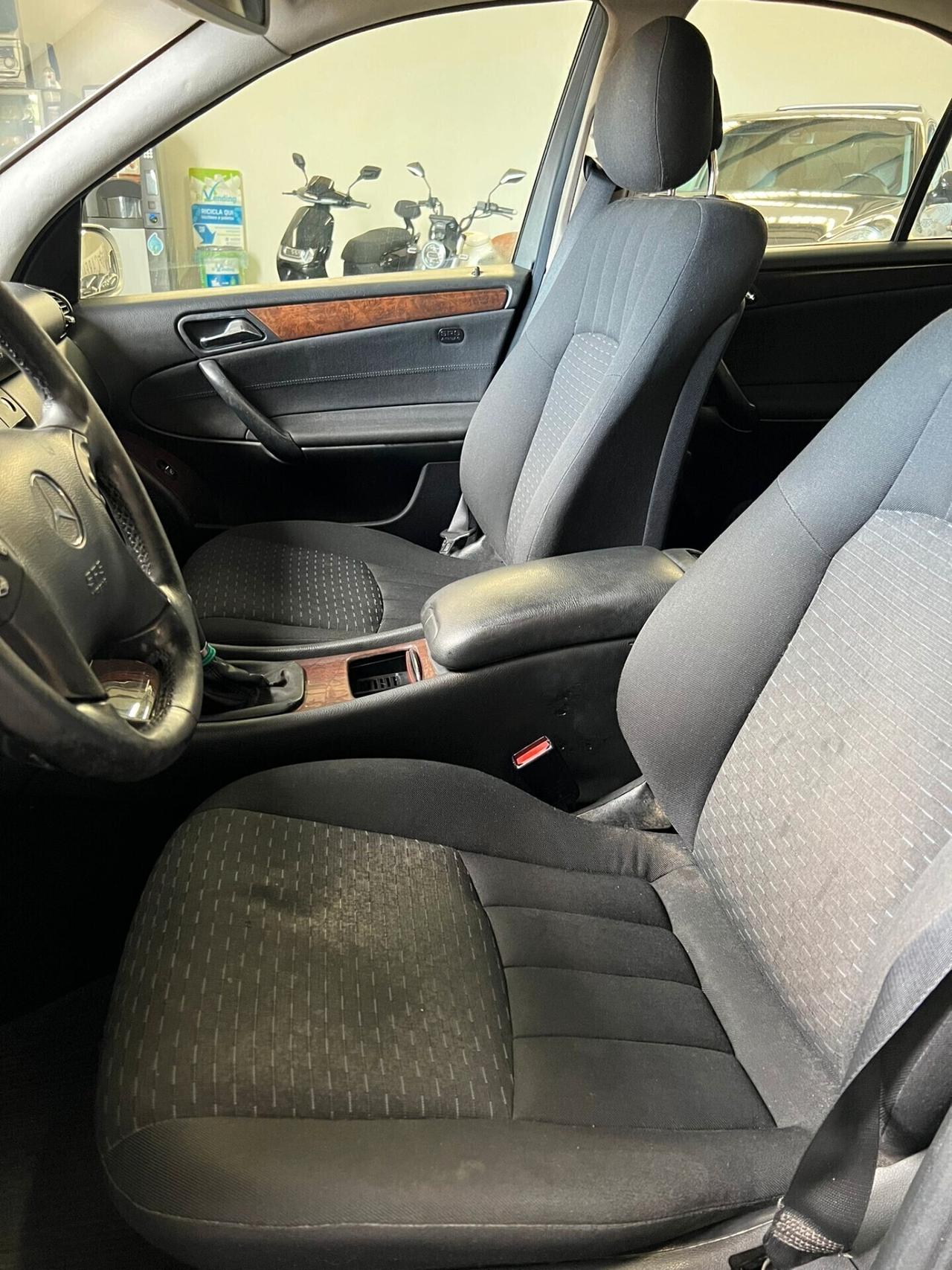 Mercedes-benz C 230 2.0 Kompressor - 2004