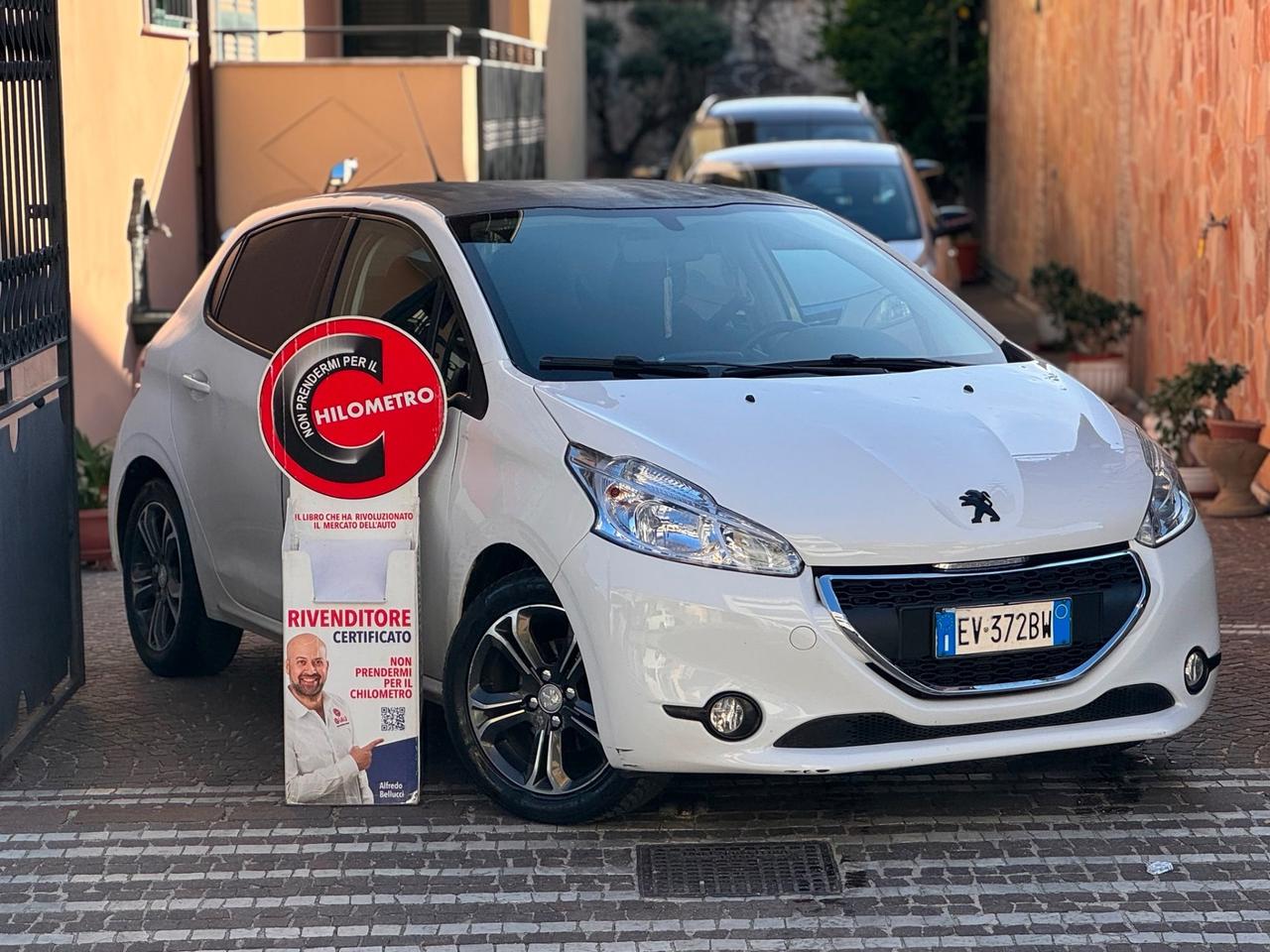 Peugeot 208 1.4 VTi 95 CV 5p. GPL Allure