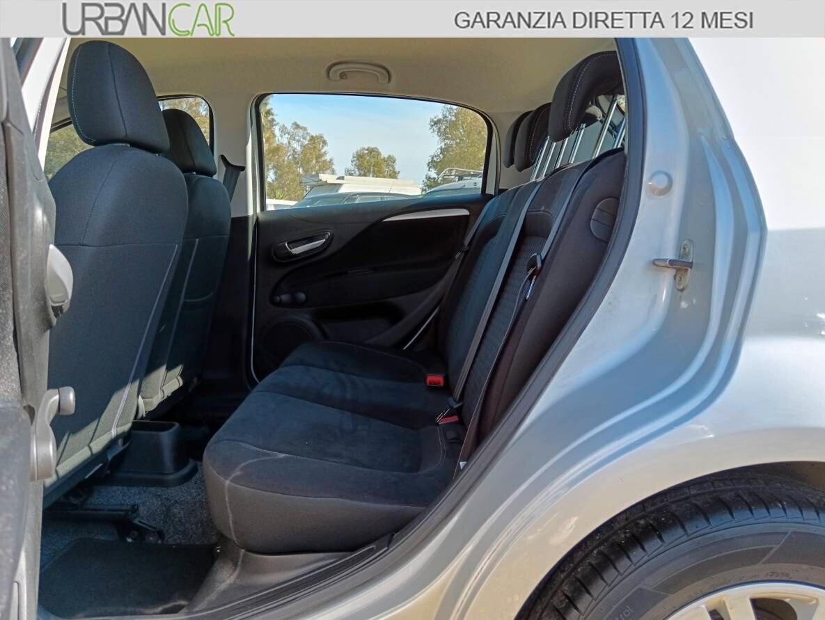 FIAT Punto 1.2 5p 69 Cv - GARANZIA