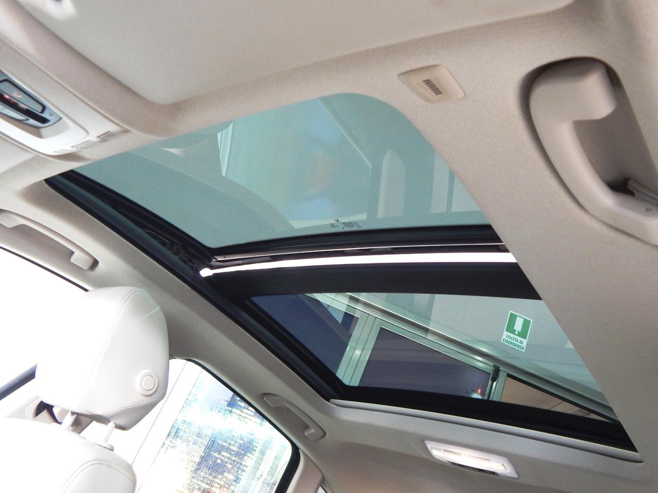 BMW 320 d Gran Turismo GT xdrive Luxury TETTO-NAVI-PELLE