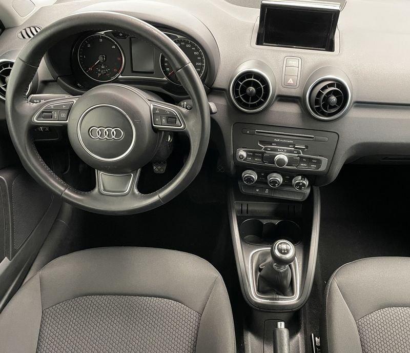 Audi A1 SPB 1.4 TDI Admired