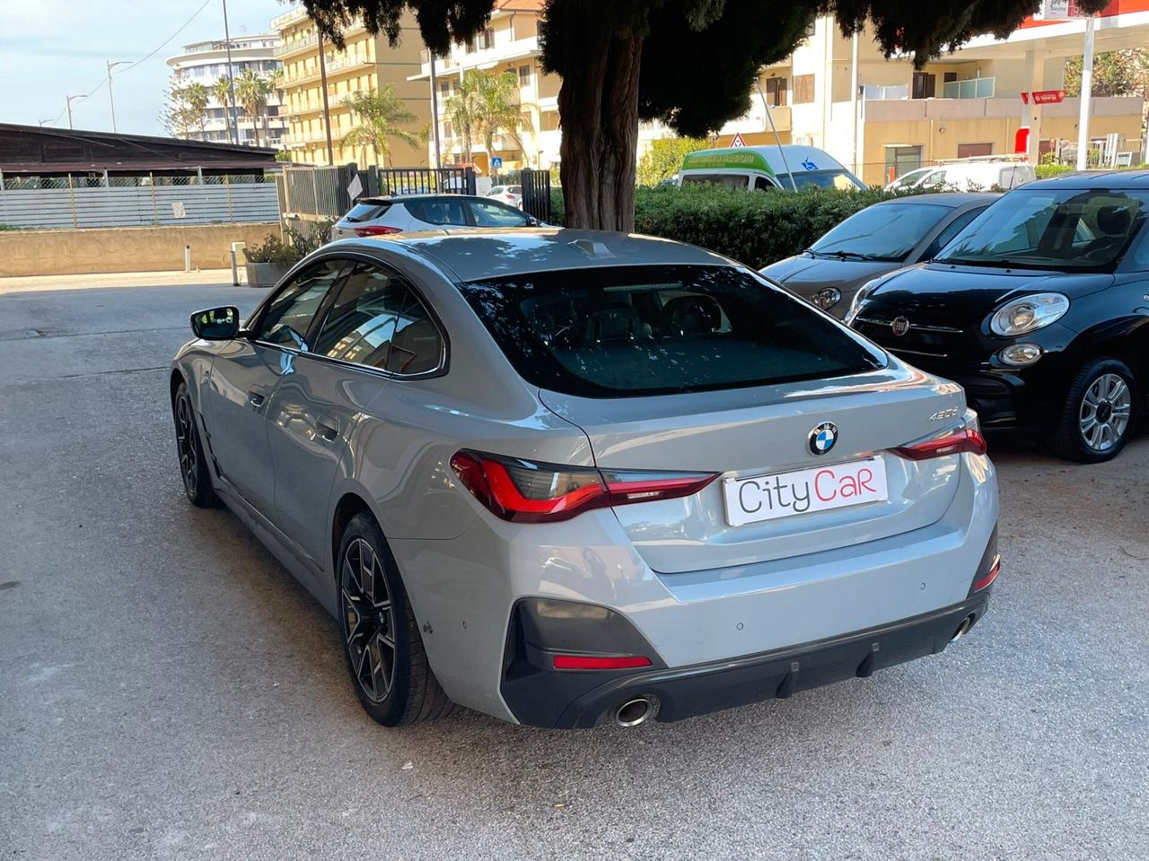 Bmw 420 D Gran Coupe 420d 48V Msport