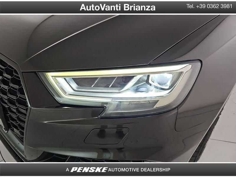 Audi RS3 RS3 SPB 2.5 TFSI quattro S tronic