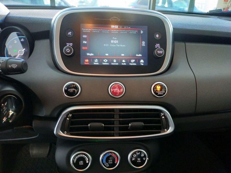 FIAT 500X 1.5 T4 Hybrid 130 CV DCT FULL LED