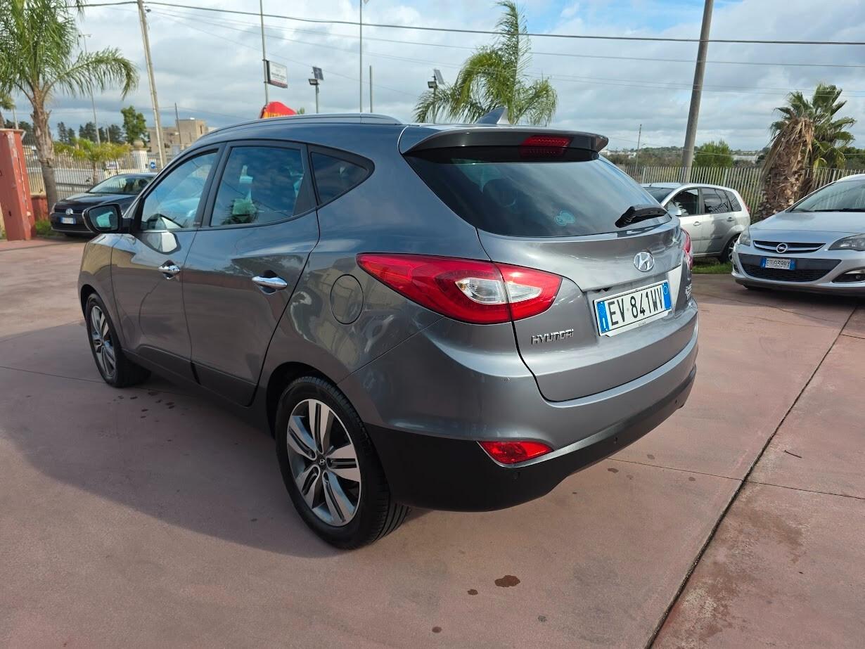 Hyundai iX35 1.7 CRDi 2WD Xpossible