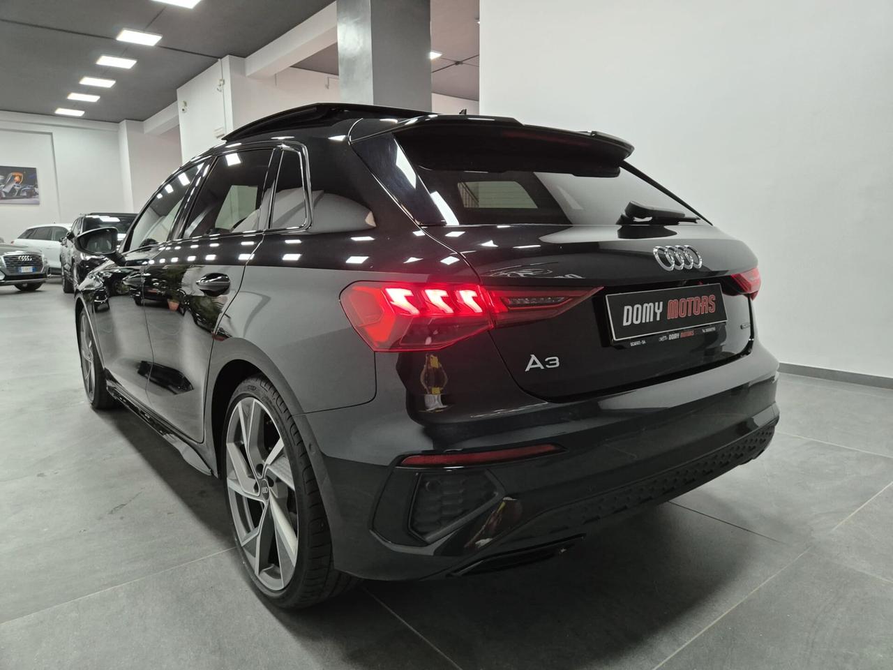 Audi A3 SPB 40 TDI quattro S tronic S line edition