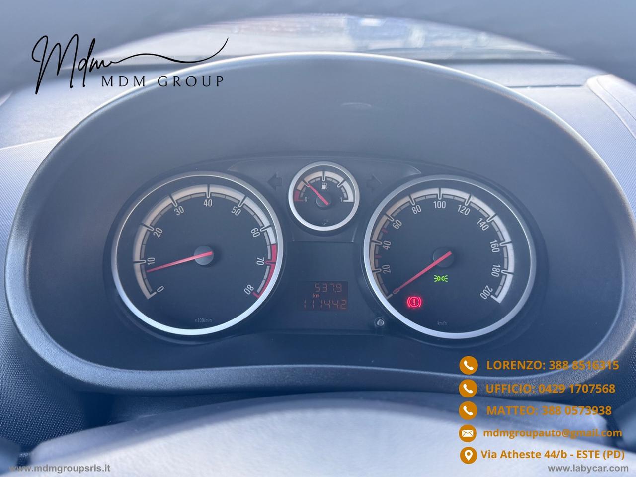 OPEL Corsa 1.2 5p. Cosmo OK NEOPATENTATO