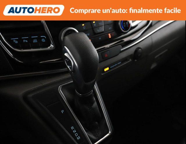 FORD Tourneo Custom 320 2.0 EcoBlue 185CV aut. PC Titanium