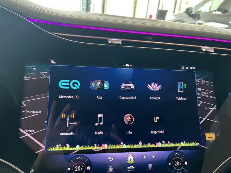 Mercedes-Benz EQE 350 4MATIC PREMIUM PLUS