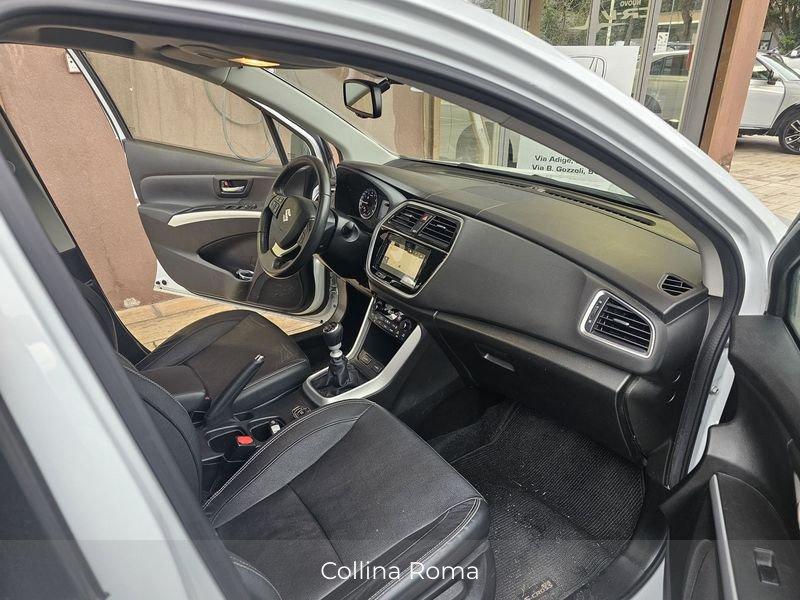 Suzuki S-Cross 1.4 Boosterjet Hybrid 4WD AllGrip Cool