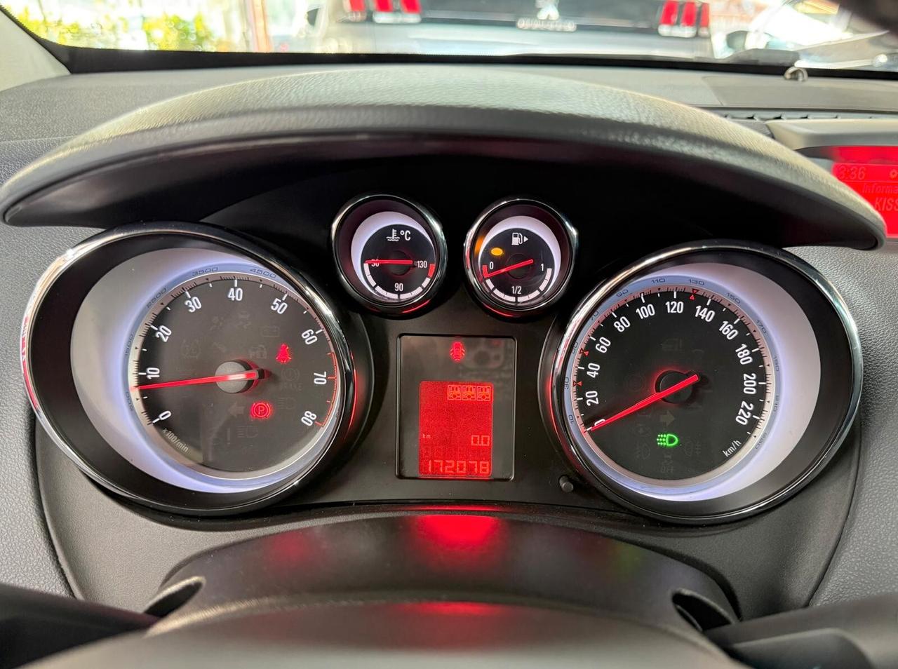 Opel Meriva 1.4cc 16v 100CV Cosmo GPL !!!!! NO TURBO!!!!