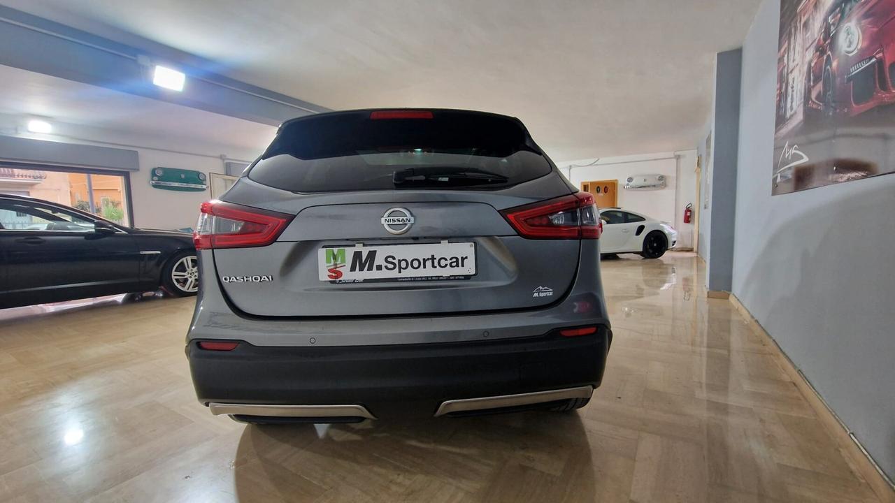 Nissan Qashqai 1.6 dCi 2WD N-Connecta