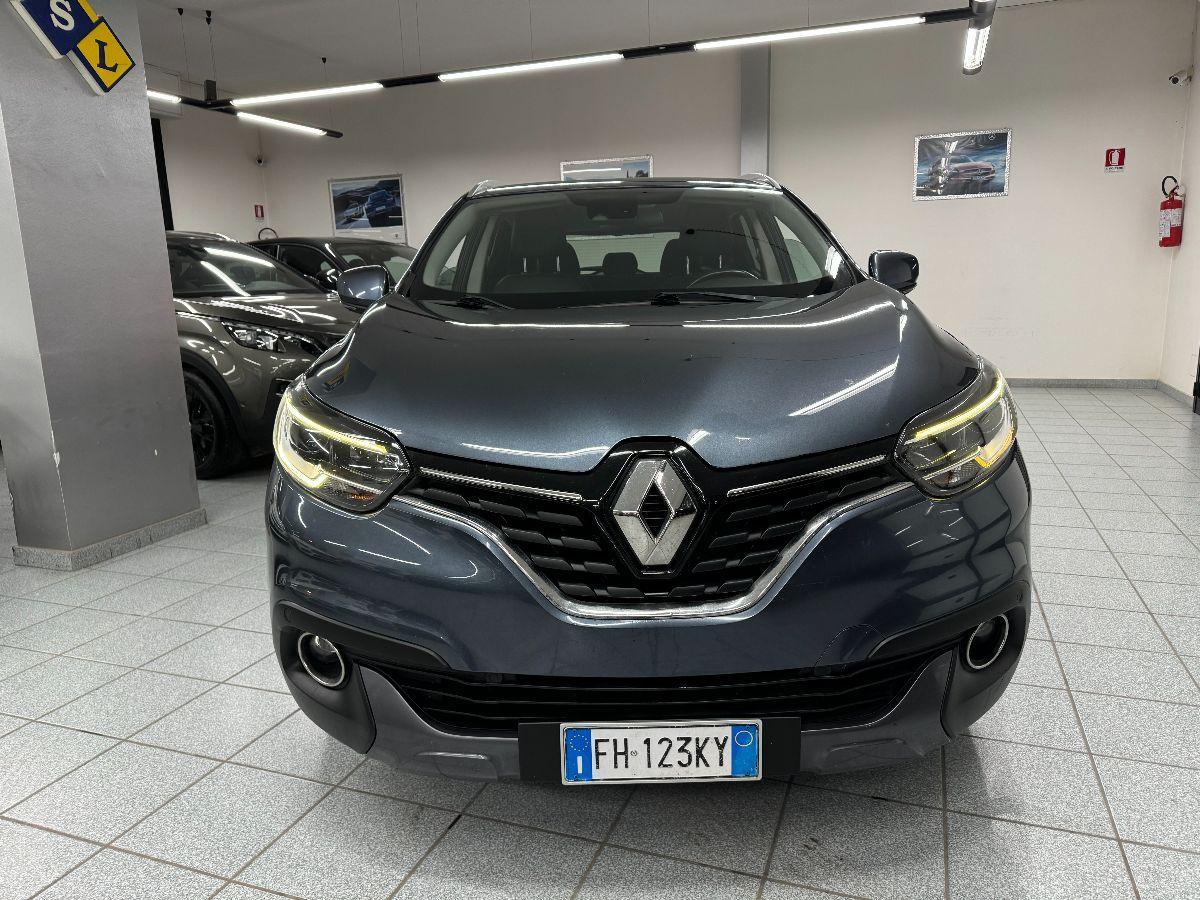 RENAULT - Kadjar - dCi 110 CV Energy Intens NAVIGATORE/ RETROCAMERA/ XENO