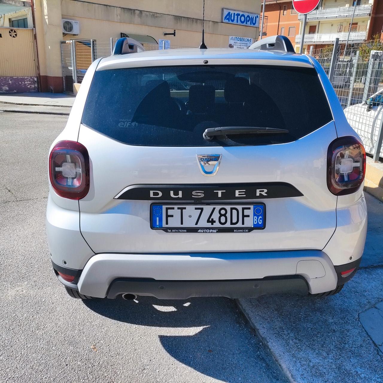 Dacia Duster 1.6 115CV Start&Stop 4x2 GPL Lauréate